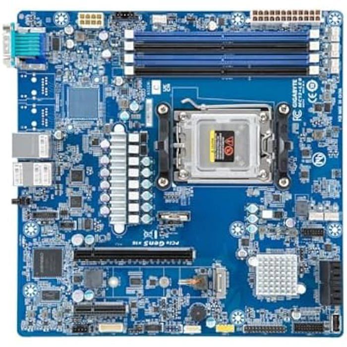 Processeur - GIGABYTE - Ryzen 5 - Socket AM4 - 1 CPU - MC13-LE0