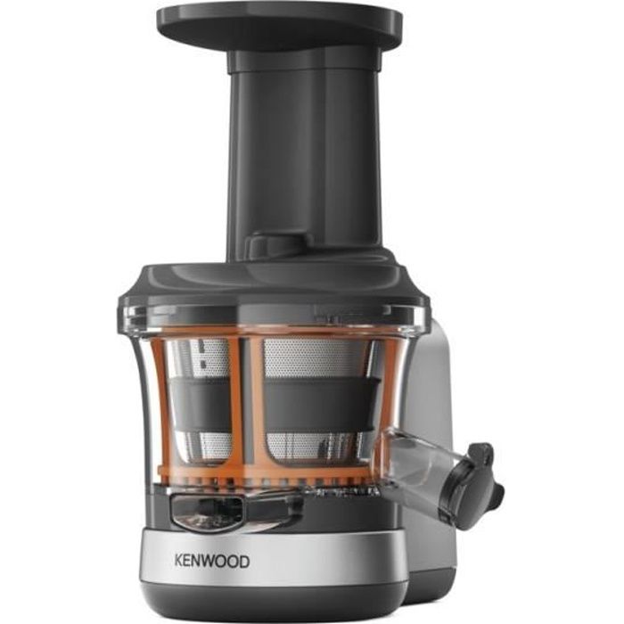 Extracteur de jus - KENWOOD - KAX720PL - Gris - Puissance électrique - Pratique avec gobelet - Kenwood