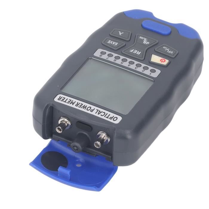 Pupillomètre Numérique LCD - Mesure De La Distance Pupillaire (PD) - Testeur Optique à LED