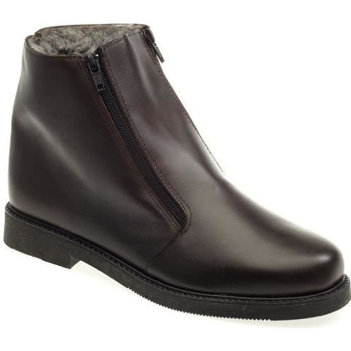 boots homme euro rock heritage marron timberland
