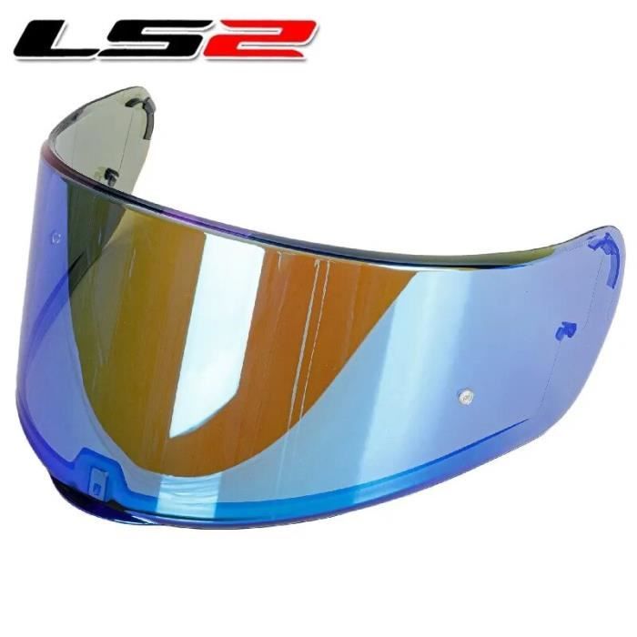 MIRNVRFL LS2 Visera De Repuesto Para Casco De Motocicleta, Para