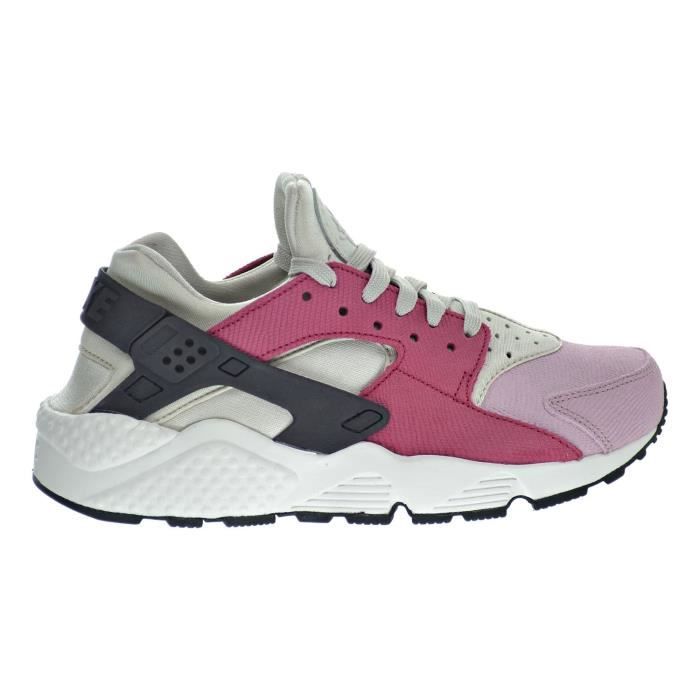 nike huarache rouge