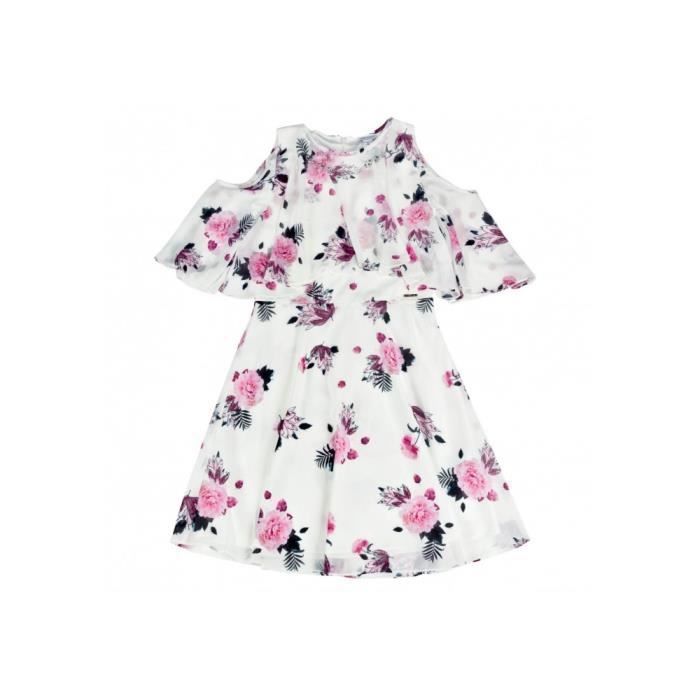 robe fille guess