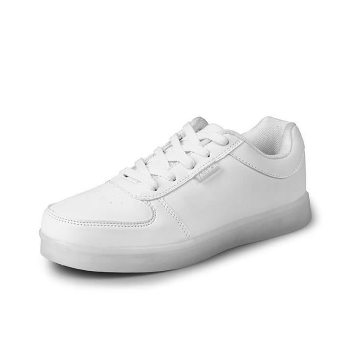 chaussure colorée homme