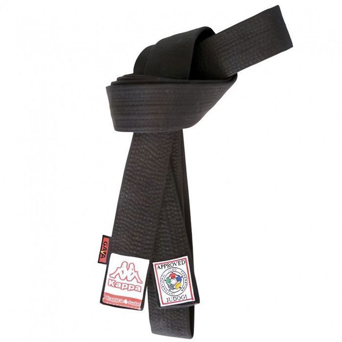 Ceinture De Classement Taekwondo/Judo - Polyester 240x4 Cm - 6 Couleurs (blanc, Jaune, Vert, Bleu, Rouge, Noir)