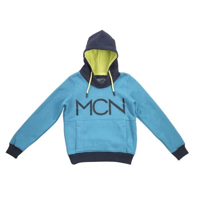 Macron Banjo Hero Sweatshirt Mit Kapuze - Sportlicher Hoodie