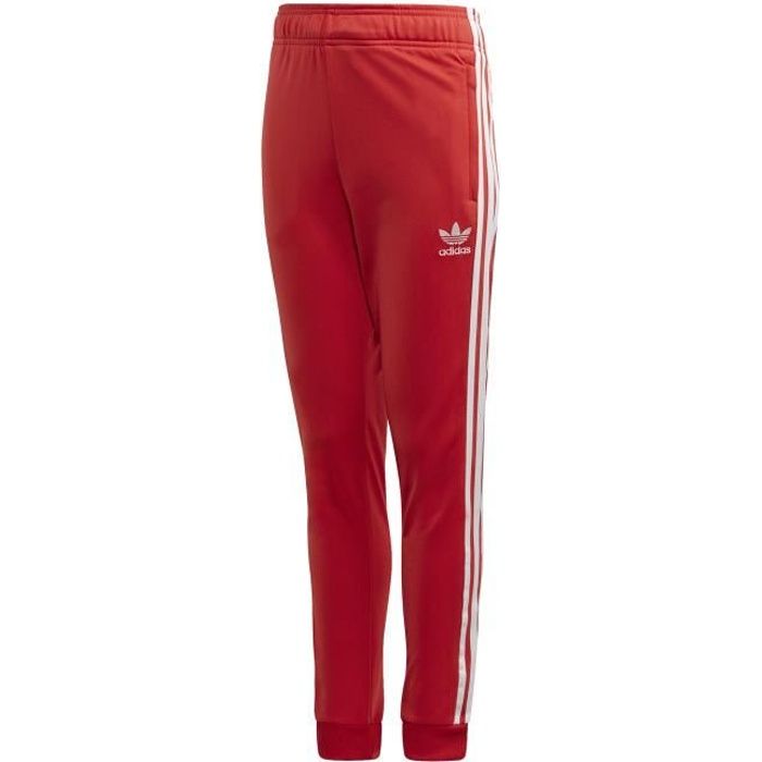 adidas sst rouge