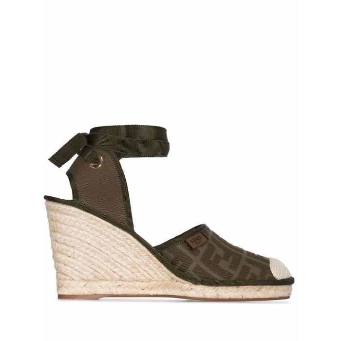 chaussures fendi