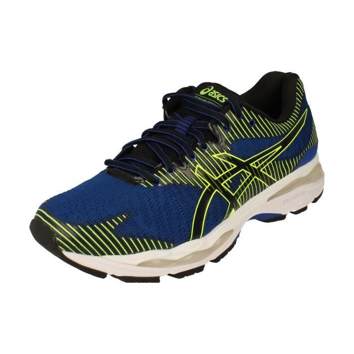 Chaussures Running Homme KINSEI BLAST Bleu / Jaune PE 2022