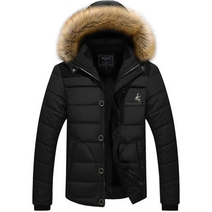 Doudoune homme top de marque