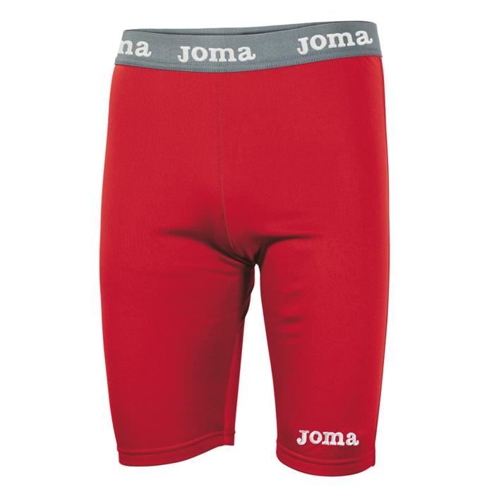 Cuissard Joma Warmer - Rouge - Taille M - Vélo loisir - Homme - Respirant