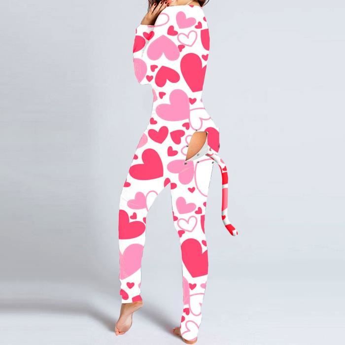 Bébé Filles à Manches Longues Coeurs Imprimer Bowknot Barboteuse à Bébé Filles à Manches Longues Coeurs Imprimer Bowknot Barboteuse à