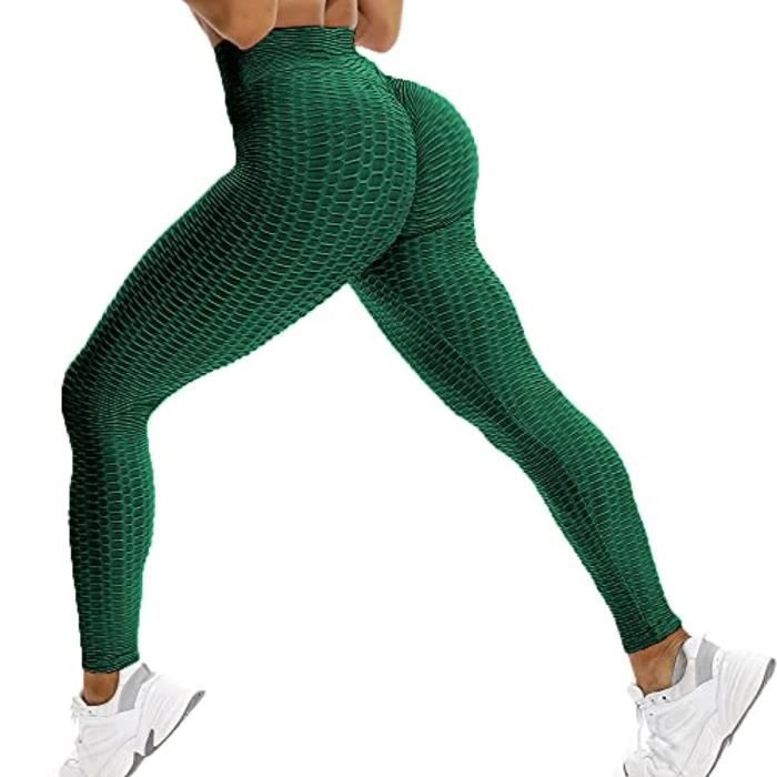 Leggings Anti Cellulite 3D Femme, Legging Anti-Cellulite à Compression