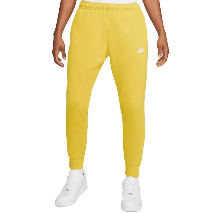 pantalon nike jaune