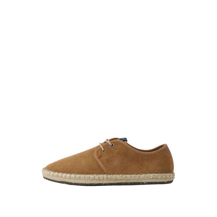 519 Espadrilles Pepe Jeans Homme Ref 59605 Marron