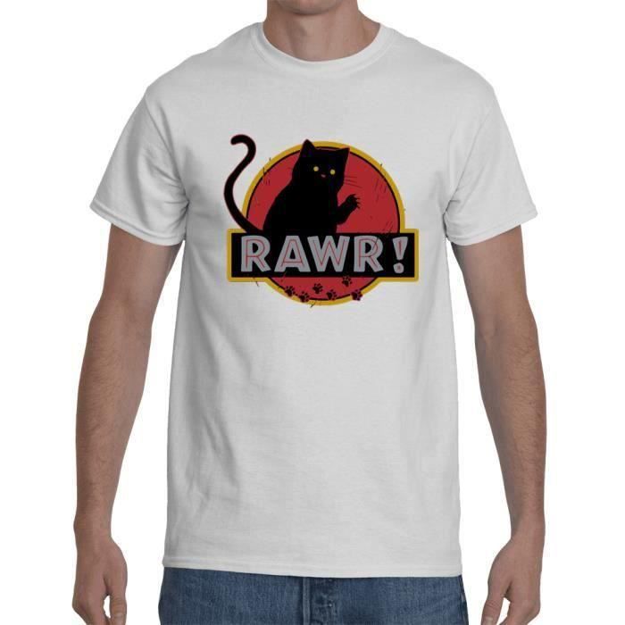 T-shirt Humour Star Wars AT-AT Safari - 100% Coton, Plusieurs Couleurs - Neuf
