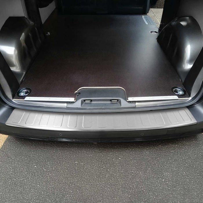5 Pièces Protection Seuil Porte Voiture Opel Zafira Life 2019-2020 - Anti-Rayures