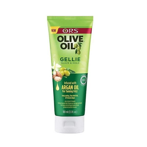ORGANIC ROOT STIMULATOR ORS Hair Care Gellie Glaze & Hold Fixateur d'huile d'olive 100 ml