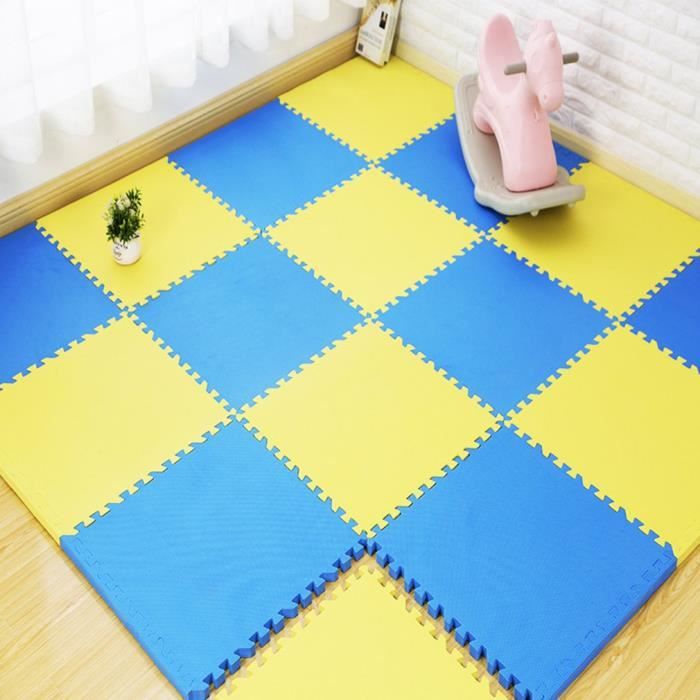Tapis De Sol 9 Dalles De Sol Emboitables Souples En Mousse Eva Pour Jeux Activites Bebe Enfants Juguetes Y Juegos Bebes Y Primera Infancia