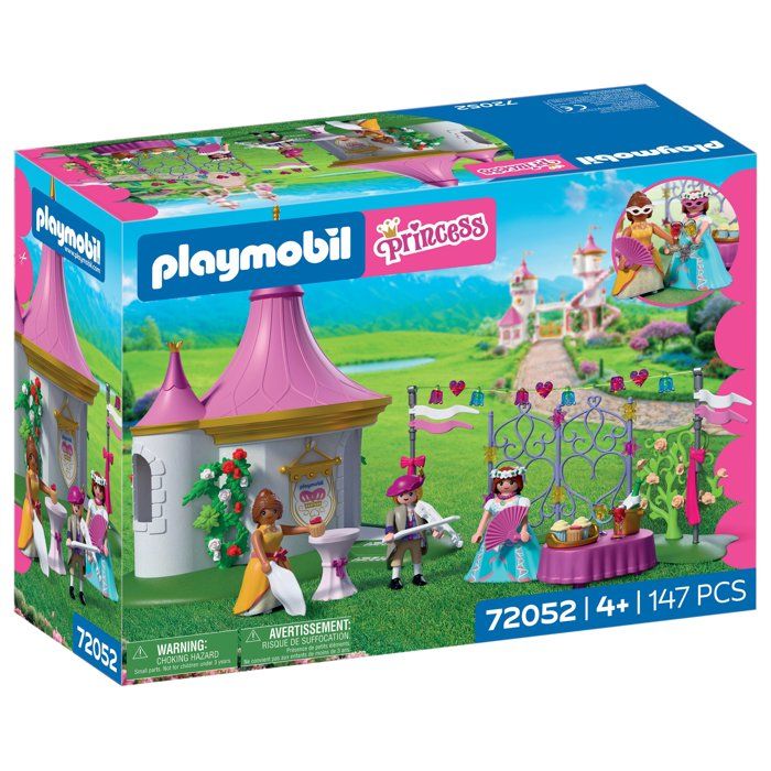 Playmobil Princess 72052 Bal masqué dans le pavillon - vue 5