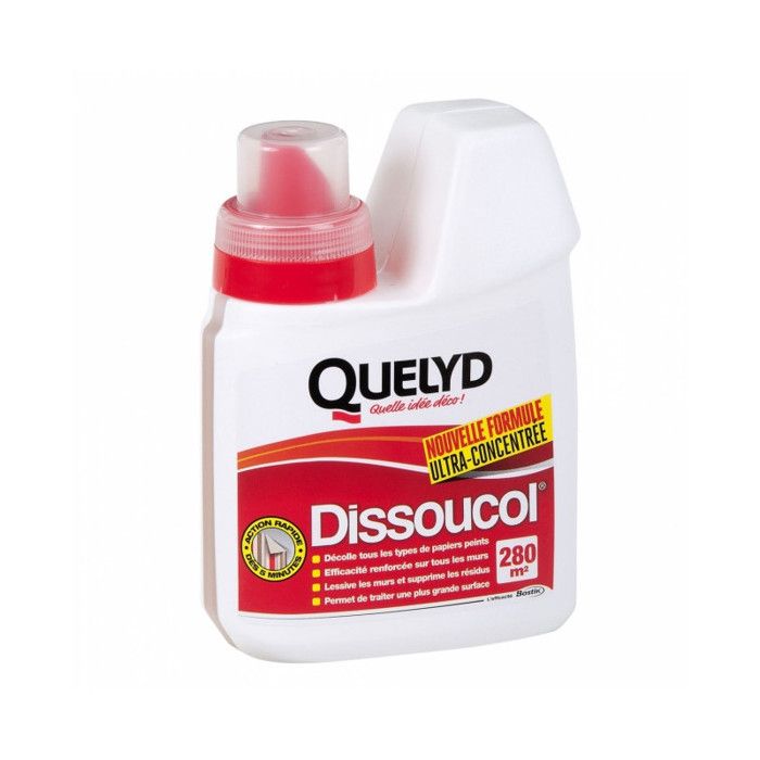 Décolleur Dissoucol 500 mL