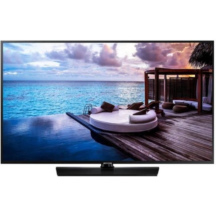 SAMSUNG TV LED HG43EJ690UB - Classe 43\