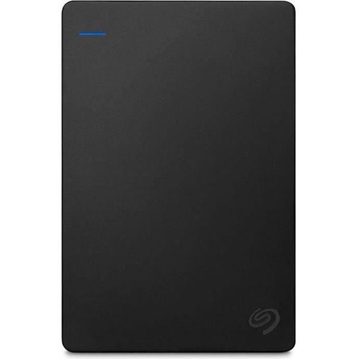 Disque Dur Externe Gaming Playstation PS4 - SEAGATE - 4To - USB