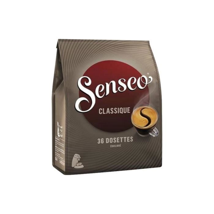 Senseo - Senseo Classique (lot de 72 dosettes)
