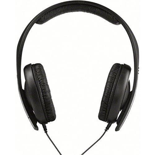 Casque Sennheiser HD 202 - Occasion - Noir - Jack 3,5 Mm
