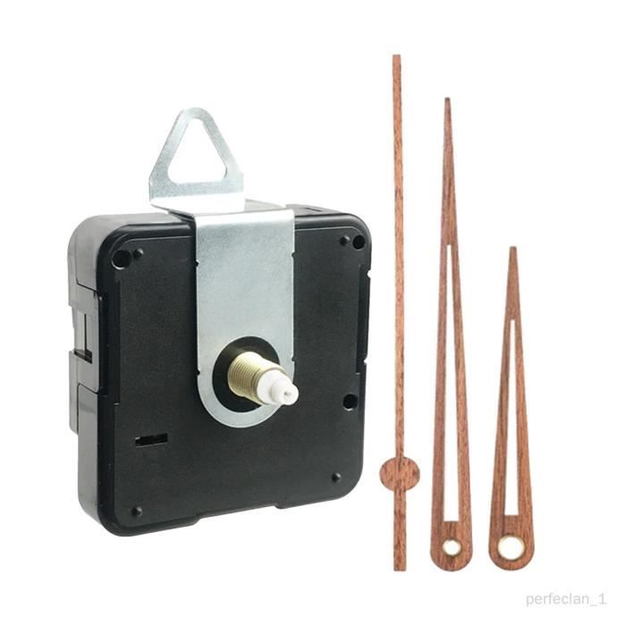 Mécanisme D'horloge à Quartz Silencieux - Remplacement Et Réparation DIY Avec Boîte à Musique - Parfait Pour Horloges Murales