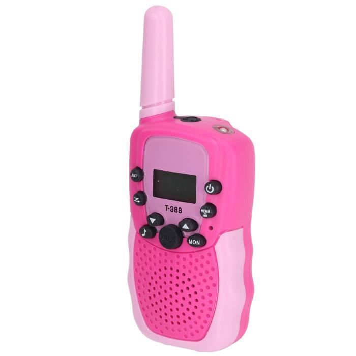 Valeur Talkie walkie Walkie-talkie radio pour enfants, jouet pour Valeur Talkie walkie Walkie-talkie radio pour enfants, jouet pour