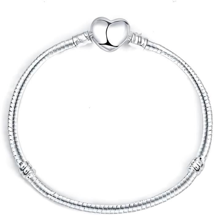 bracelet cuir pandora 18 cm bracelet cuir pandora 18 cm