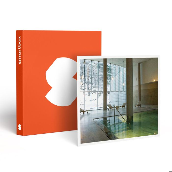 Coffret Cadeau Smartbox "3 Jours De Bien-être" - Neuf Sous Cellophane - Idée Week-end