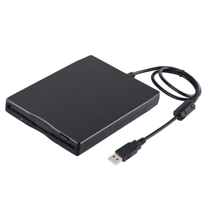 Lecteur De Disquette 3.5'' Texas Instruments Pour Portable – Interface TI, Non Testé