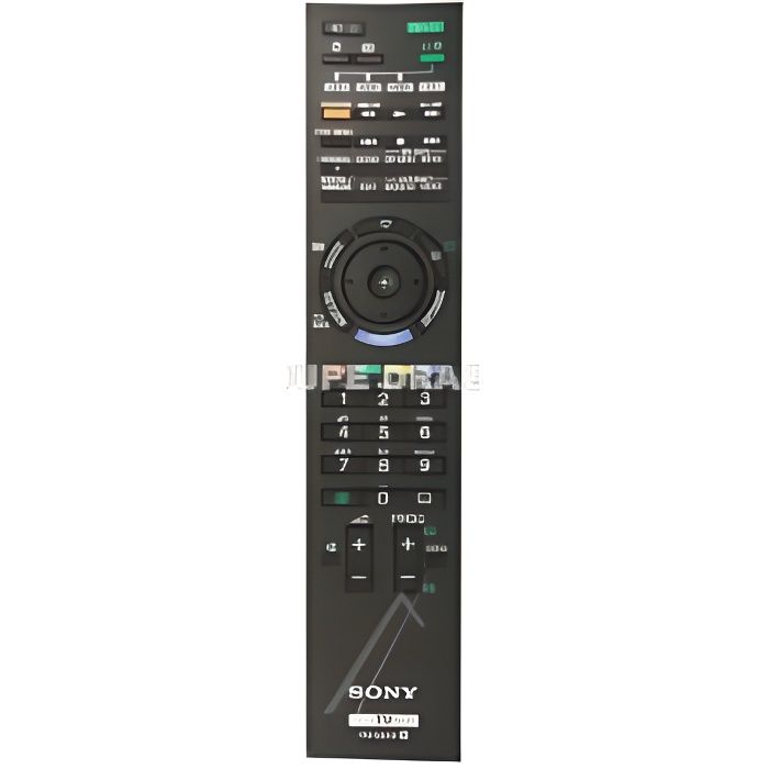 Télécommande Universelle De Remplacement Pour Sony RM-ED031 (et Autres) - Neuf