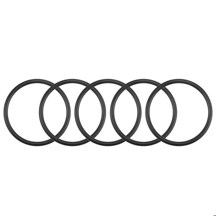 Othmro Joints Toriques En Caoutchouc, Joint Torique En Nitrile, Noir, 90 Mm OD, 70 Mm ID, 12 Mm Diamètre Du Fil, Pour Les Tuyaux De Pompes De Filtration, Laveurs Haute