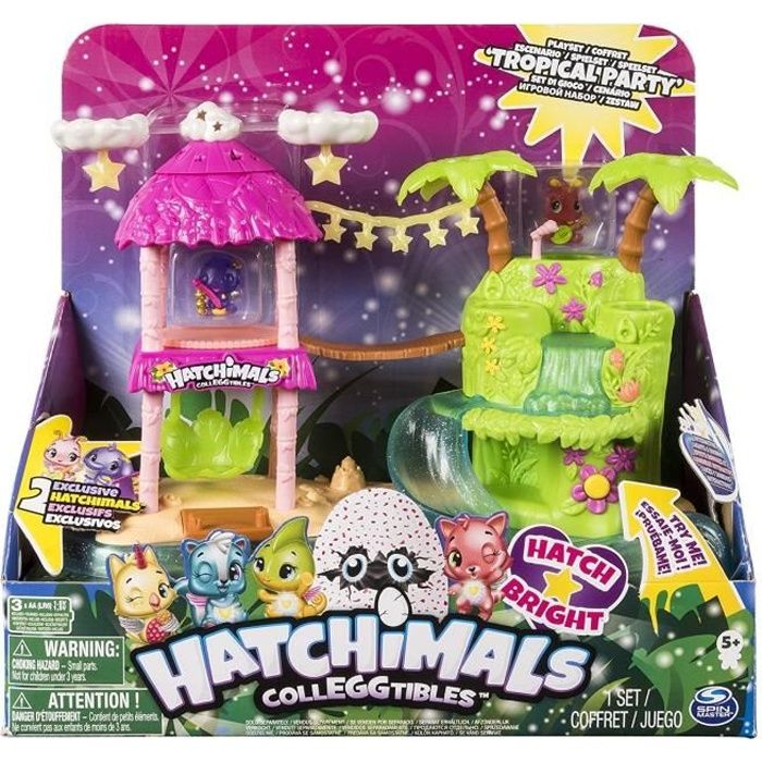 hatchimals prix