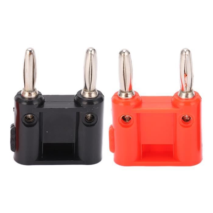 Fiche banane femelle 4mm - Achat / Vente pas cher