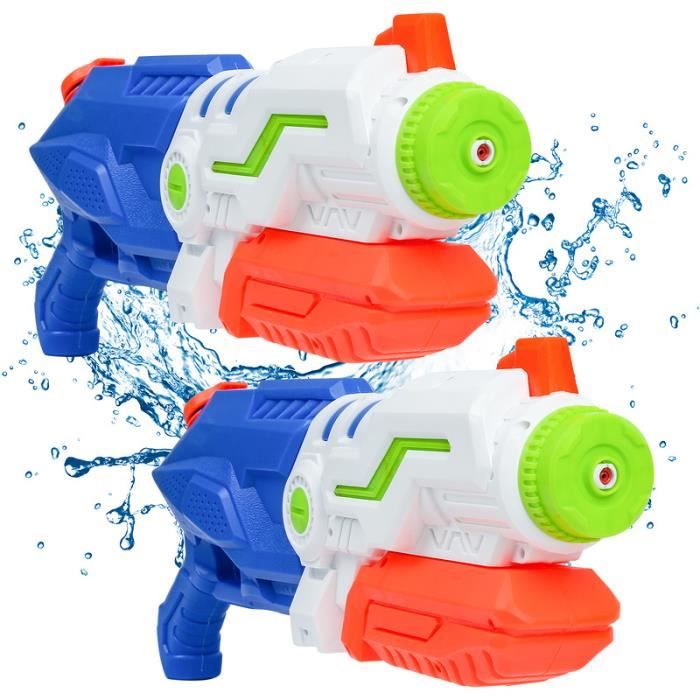 Pistolet pulvérisateur d'eau multifonctionnel
