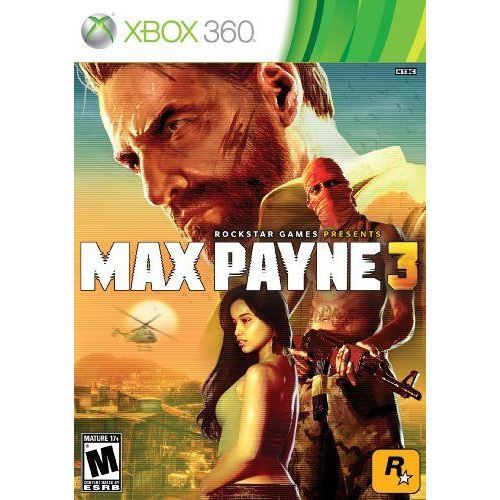 Take 2 Xbox 360 Max Payne 3 [Import Américain]