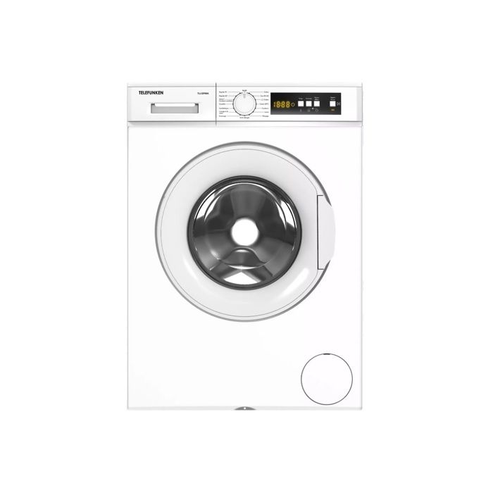 Telefunken Lave linge hublot 9kg 1200 toursmin TLL129WA