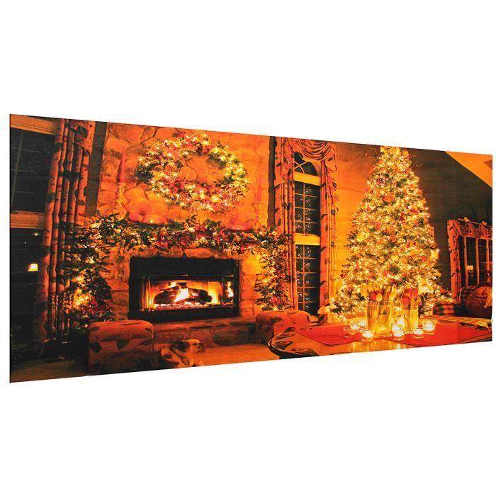 Téléchargement gratuit Images Papier Peint Noel Arbre Cheminee Salon Fete Deco Maison Anti actualisé par