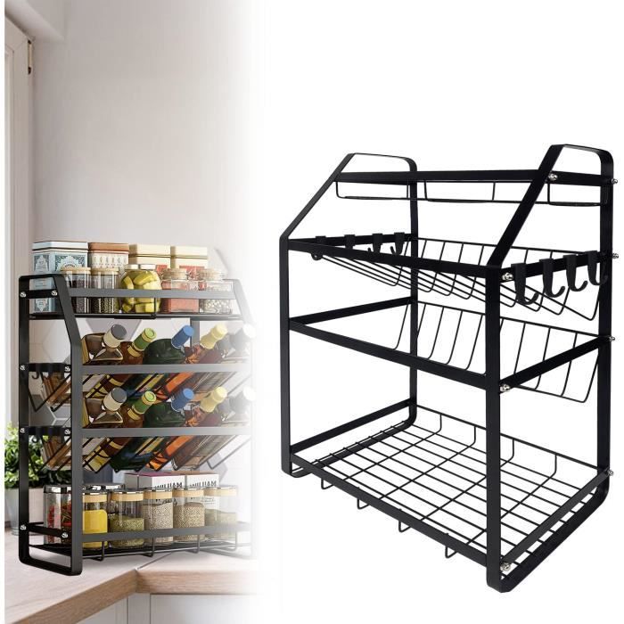 Pondoir à étages Pour Poules En Métal - 8 Compartiments Avec Double Support - Dimensions 56.2 X 52.5 X 121 Cm