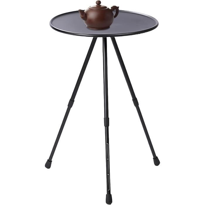 Plaque De Cuisson Ronde En Fonte 45cm Avec Pieds - Pour Barbecue, Camping, Jardin - 11
