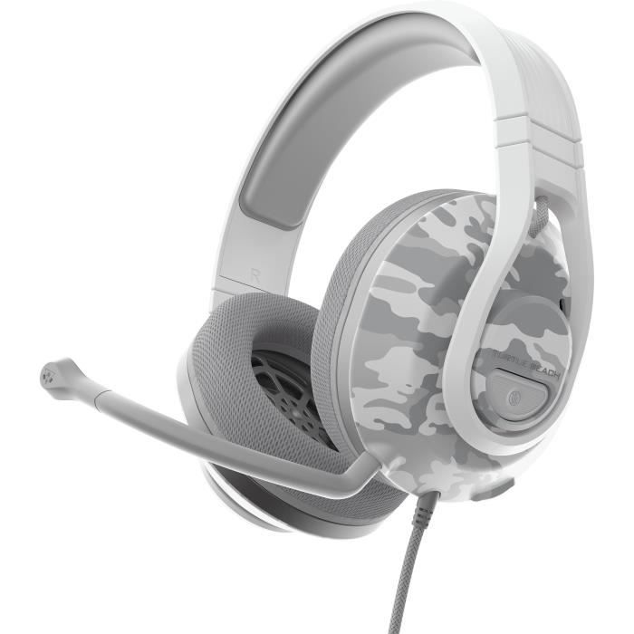 Casque gaming sans fil TURTLE BEACH Stealth 600P Gen2 Max - Noir -  Cdiscount Informatique