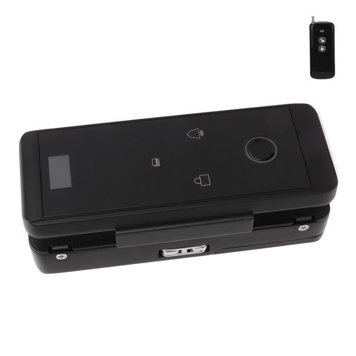 Verrou De Porte Intelligent Avec Clavier