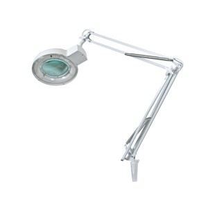 Lampe loupe 5 dioptries bras articulé