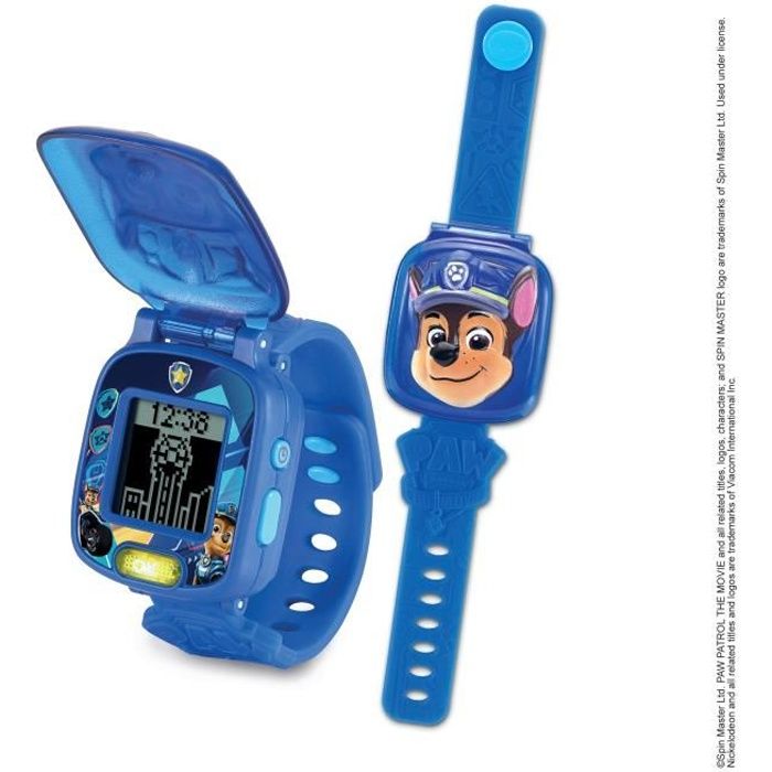 VTECH - PAT PATROUILLE Le Film - La Montre-Jeu Interactive de