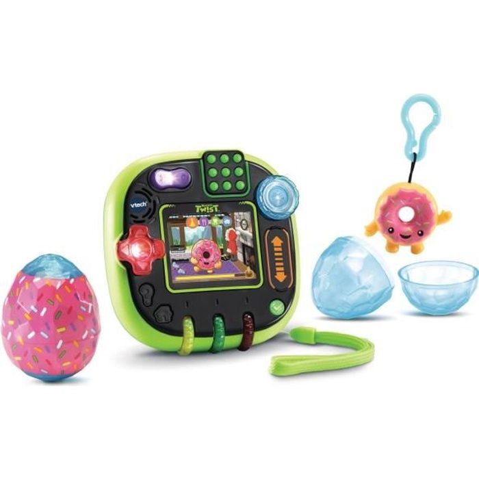 Jeu éducatif VTECH RockIt Twist - Jeu Minichef Challenge - 4 à 10