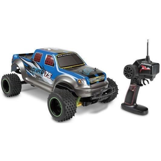 vehicule radiocommandé